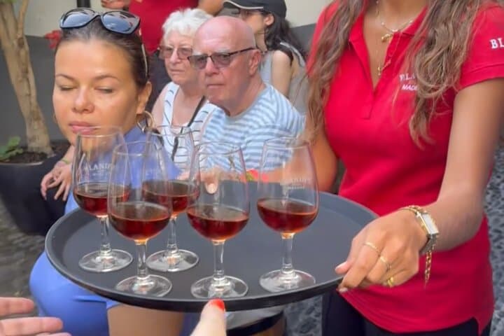 Madeira Walking Food Tour: Self-Guided Funchal Tapas & Wine Stroll photo 2