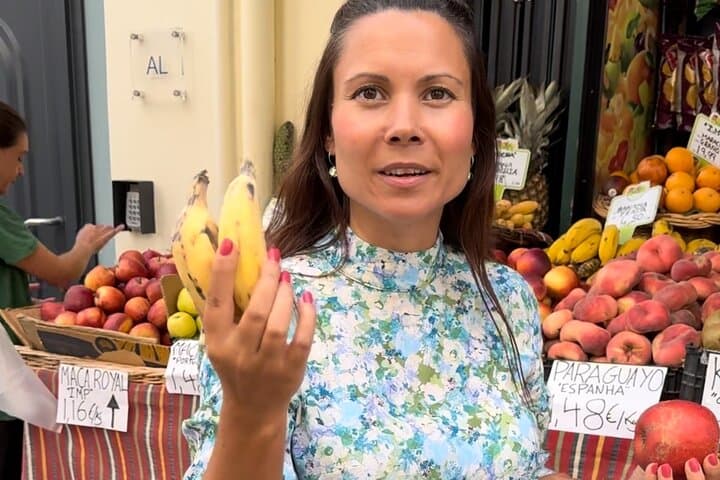 Madeira Walking Food Tour: Self-Guided Funchal Tapas & Wine Stroll photo 3