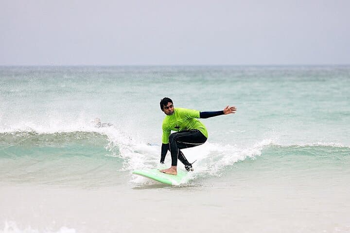 Private Surf Lessons in Newquay — One-on-One Coaching for Beginners photo 2