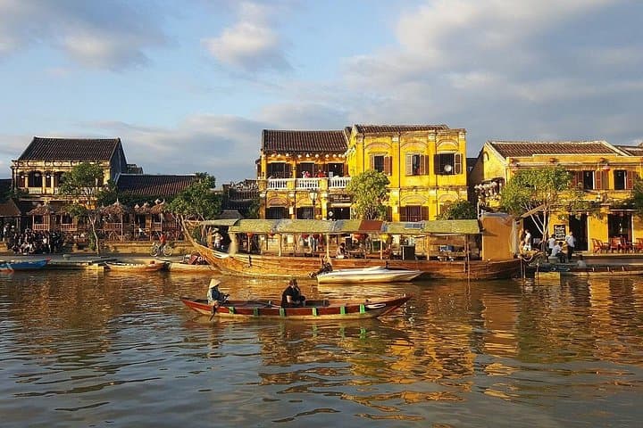 5-Day Central Vietnam Highlights: Hoi An, Hue & Da Nang Cultural & Coastal Tour photo 1