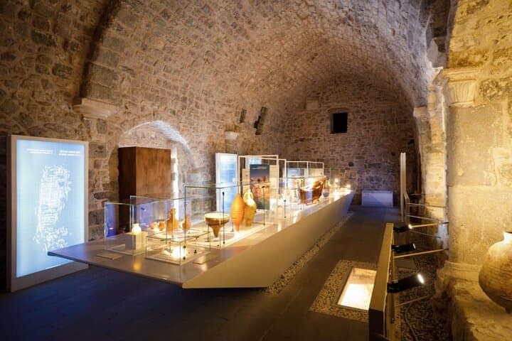 Bodrum Castle & Private Gulet Sunset Cruise: Castle Tour, Dinner, and Aegean Views photo 5