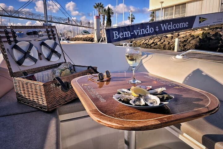 Ponta da Piedade Onboard Picnic: 2-Hour Sail & Swim from Lagos photo 5