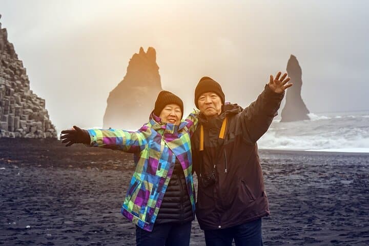 Exploring Iceland’s South Coast: A 5-Day Journey from Glacier Lagoons to Geothermal Wonders photo 3