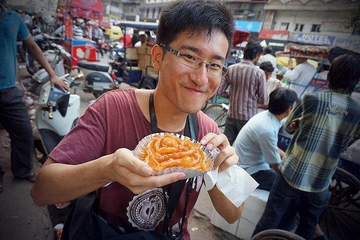 Old Delhi Food Walking Tour: From Chaats to Chandni Chowk photo 1