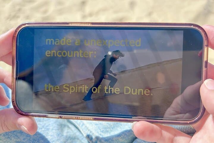 Guardians of the Dune — Interactive Digital Game at Dune du Pilat photo 3