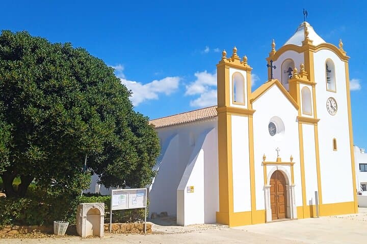 Praia da Luz Self-Guided Adventure: Puzzle Walk & Coastal Sights photo 2