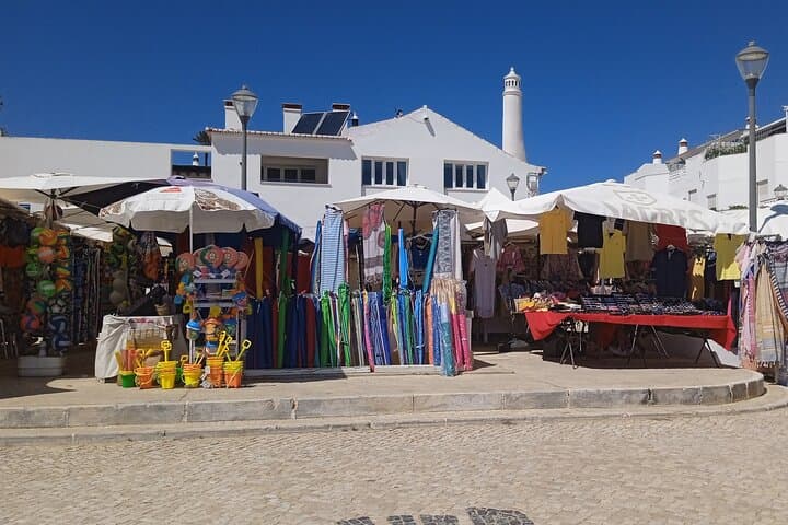 Praia da Luz Self-Guided Adventure: Puzzle Walk & Coastal Sights photo 3