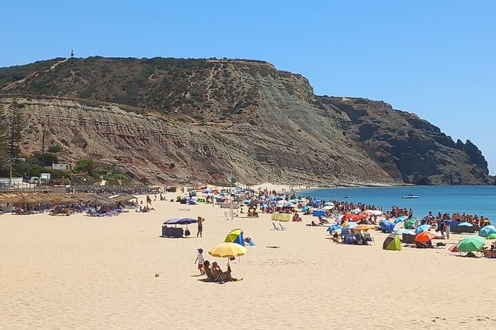 Praia da Luz Self-Guided Adventure: Puzzle Walk & Coastal Sights photo 6