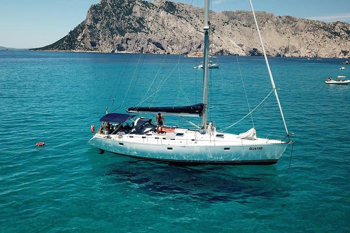 Sail Capo Coda Cavallo & Molara: Day Trip with Swimming, Snorkeling and Sardinian Aperitif photo 1