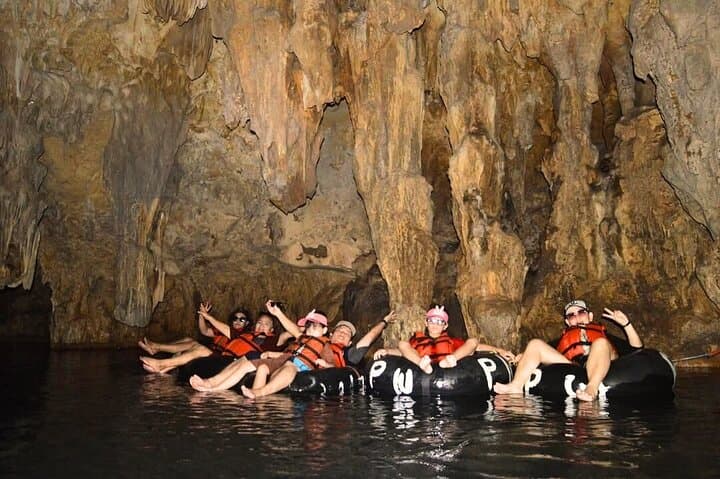 Pindul Cave Tubing and Oyo River Waterfall Adventure from Yogyakarta photo 4