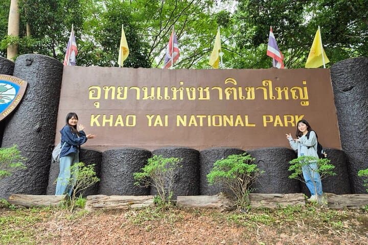 Khao Yai Full-Day Private Hike: Viewpoints, Wildlife & Haew Suwat Waterfall photo 2