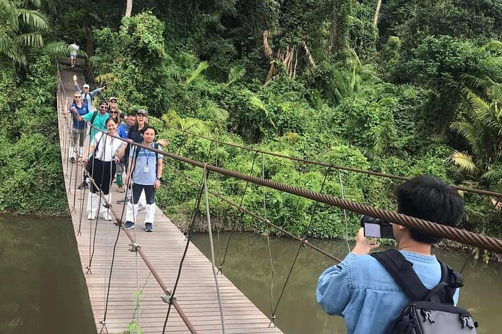 Khao Yai Full-Day Private Hike: Viewpoints, Wildlife & Haew Suwat Waterfall