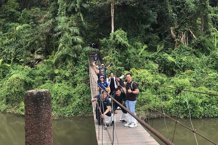 Khao Yai Full-Day Private Hike: Viewpoints, Wildlife & Haew Suwat Waterfall photo 4