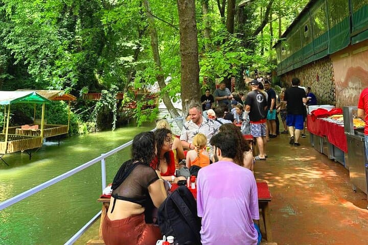 Alanya Jeep Safari: Off-Road Thrills, Waterfalls & Dim Çayı Lunch photo 3