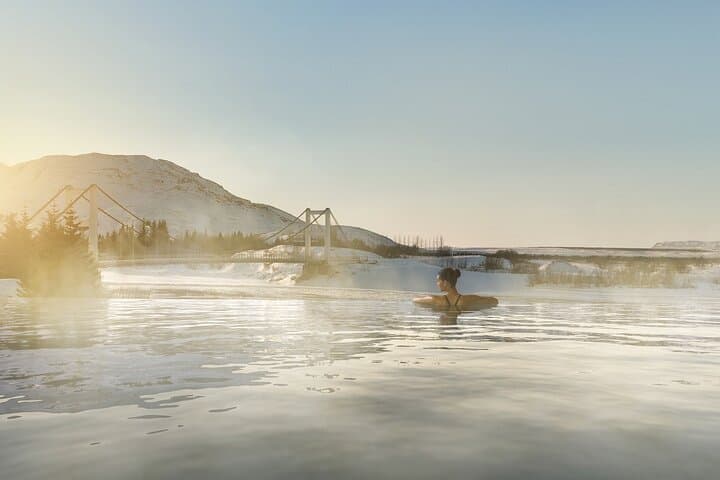 Golden Circle and Laugaras Lagoon: Full-Day Tour from Reykjavik with New Geothermal Spa photo 3
