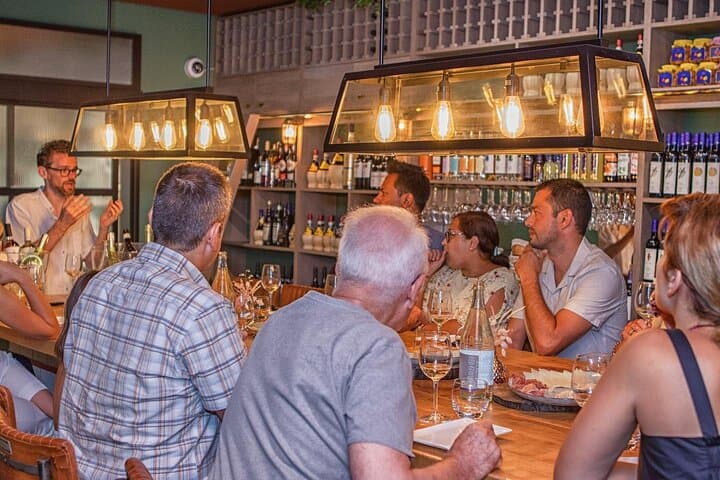 Organic Wine Tasting in Nice: Urban Warehouse Tour of France's Organic Wines photo 5