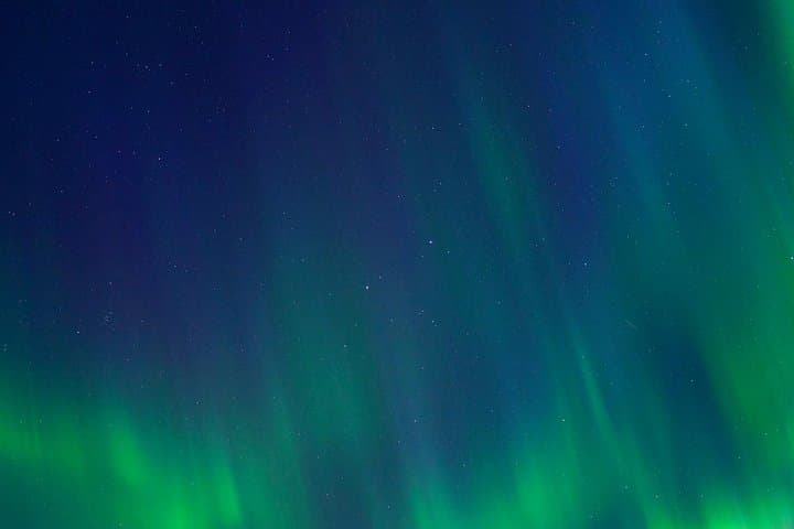 Chasing the Northern Lights: Tromsø 4-Hour Aurora Bus Tour with Photos photo 3