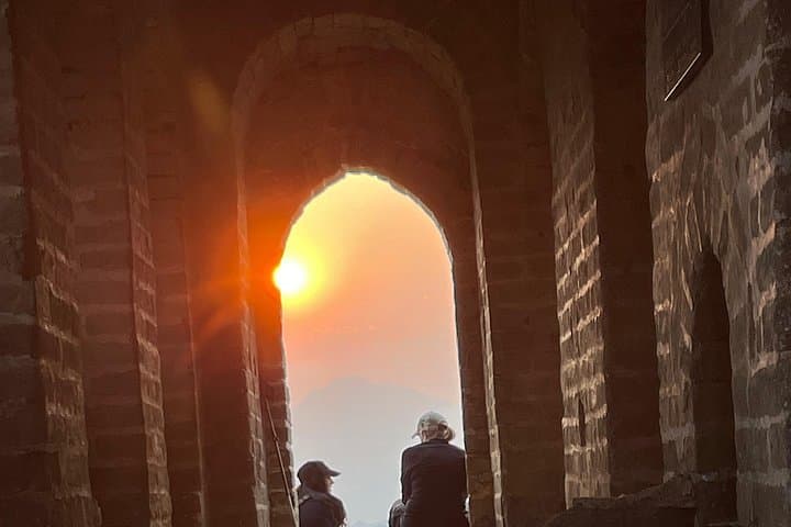 Gubeikou to Jinshanling Great Wall Sunset Hike — Private Tour from Beijing photo 1