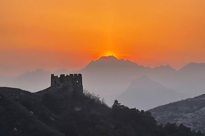 Gubeikou to Jinshanling Great Wall Sunset Hike — Private Tour from Beijing photo 3