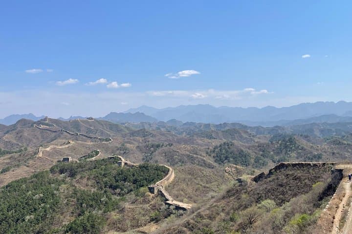 Gubeikou to Jinshanling Great Wall Sunset Hike — Private Tour from Beijing photo 4