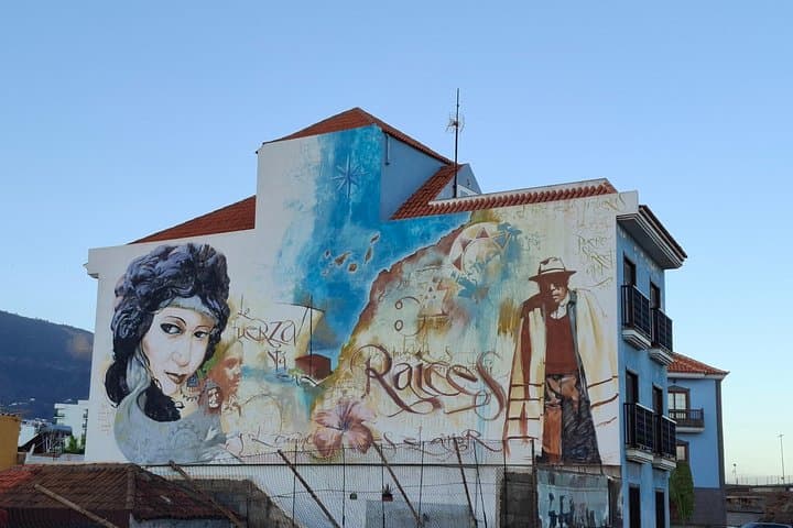 Puzzle Walks & Street Art: Self-Guided Adventure in Puerto de la Cruz