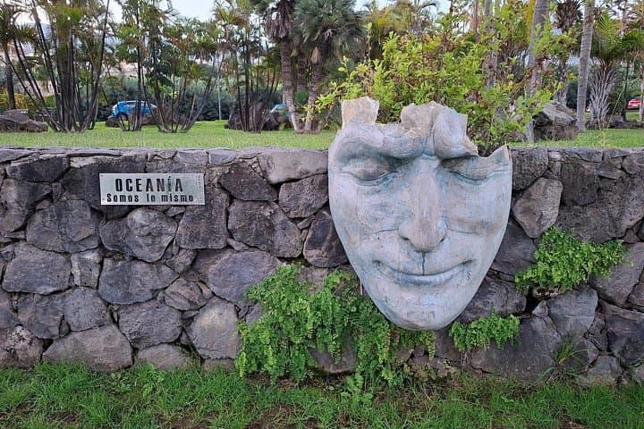 Puzzle Walks & Street Art: Self-Guided Adventure in Puerto de la Cruz photo 3