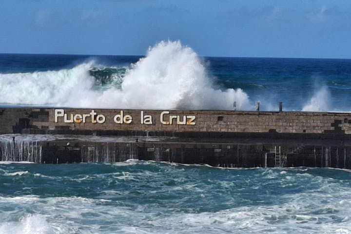 Puzzle Walks & Street Art: Self-Guided Adventure in Puerto de la Cruz photo 4