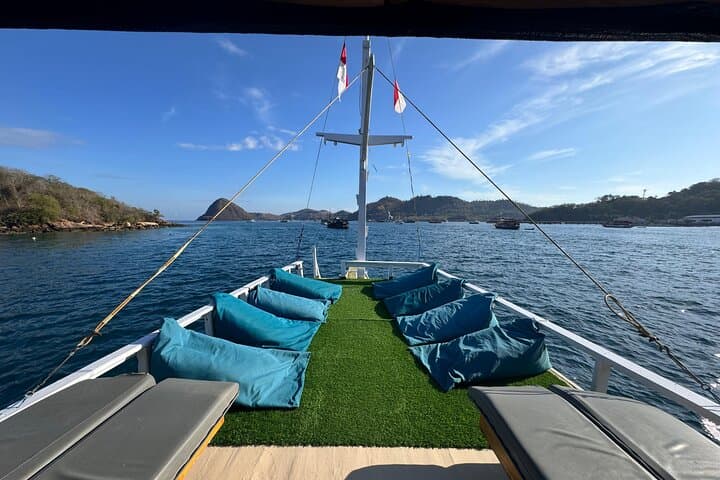 Komodo Private Boat Tour — 3 Days, 2 Nights from Labuan Bajo photo 3