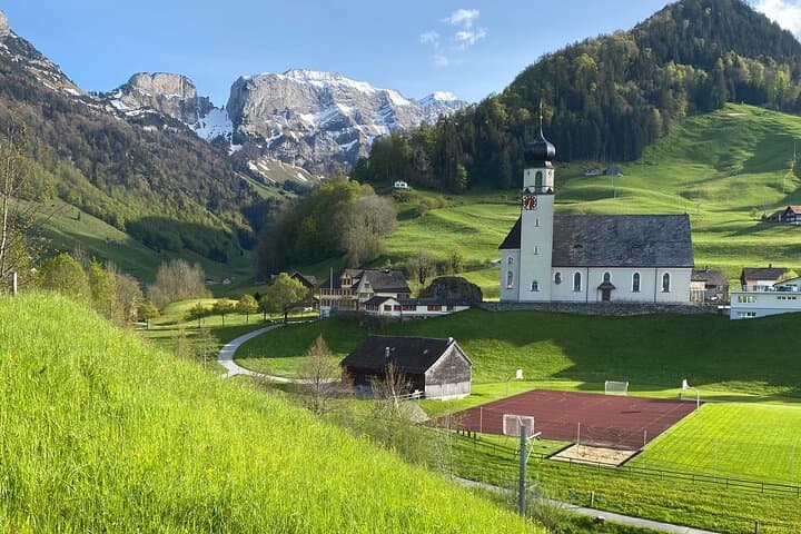 Appenzell Cow Milking, Cheese & Alpine Farm Tour from Zurich photo 2
