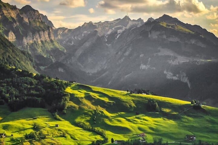 Appenzell Cow Milking, Cheese & Alpine Farm Tour from Zurich photo 3