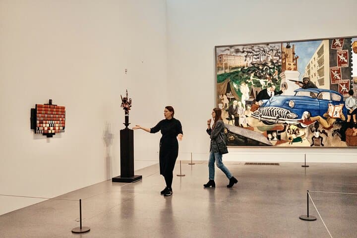 Insider's Tate Modern Tour with an Art Historian — 2-Hour Guided Visit