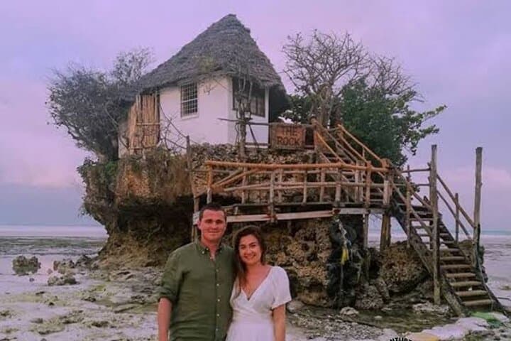 Jozani Forest & The Rock Restaurant: Monkeys, Mangroves, and Ocean Lunch photo 5