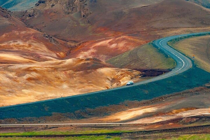 Ultimate Iceland Ring Road: 10-Day Self-Drive Adventure from Reykjavík