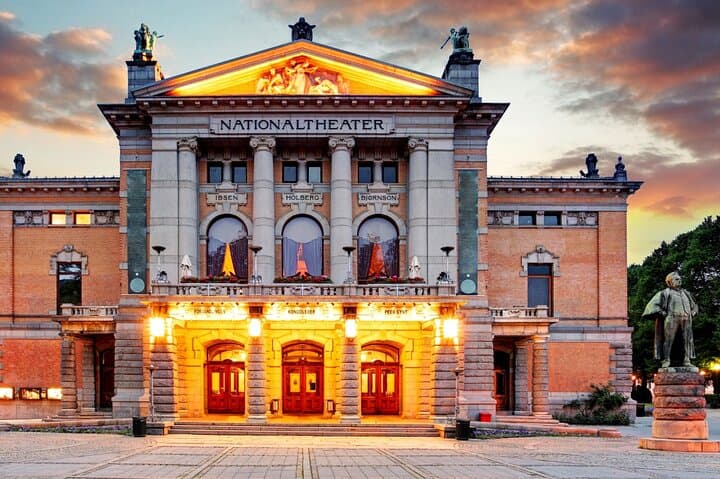 Private Oslo Walking Tour with a Local: Highlights and Hidden Gems photo 3