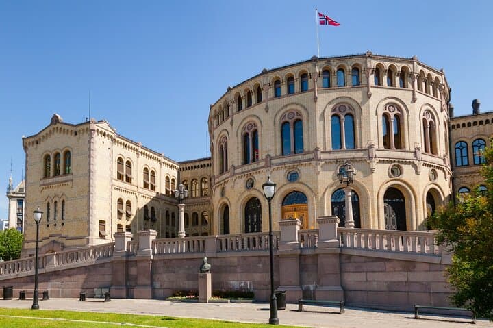 Private Oslo Walking Tour with a Local: Highlights and Hidden Gems photo 6