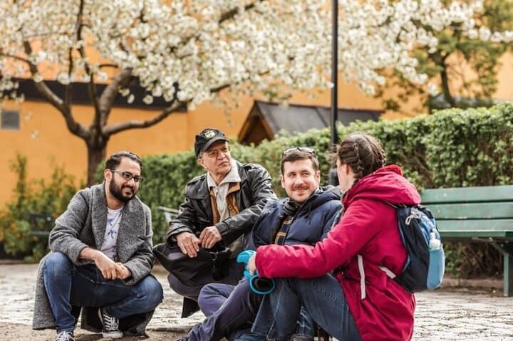 Private Oslo Walking Tour with a Local: Highlights and Hidden Gems