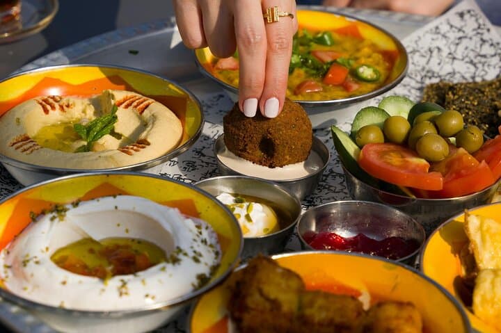 Dubai Deira Food Tour: Private 3-Hour Local Culinary Experience photo 4