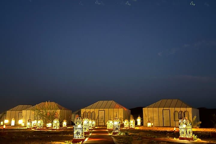 3-Day Marrakech to Sahara Desert Tour — Merzouga Camel Ride & Luxury Camp photo 2