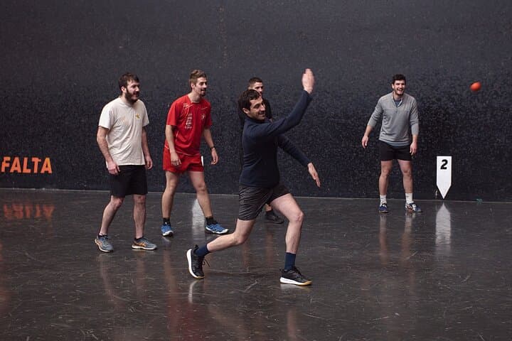 Learn Basque Pelota in Biarritz: Fast Ball, Local Courts, Practical Tips photo 3