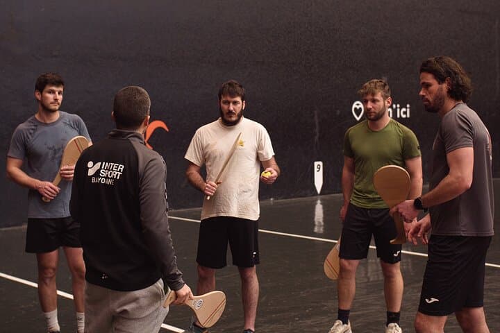Learn Basque Pelota in Biarritz: Fast Ball, Local Courts, Practical Tips photo 5