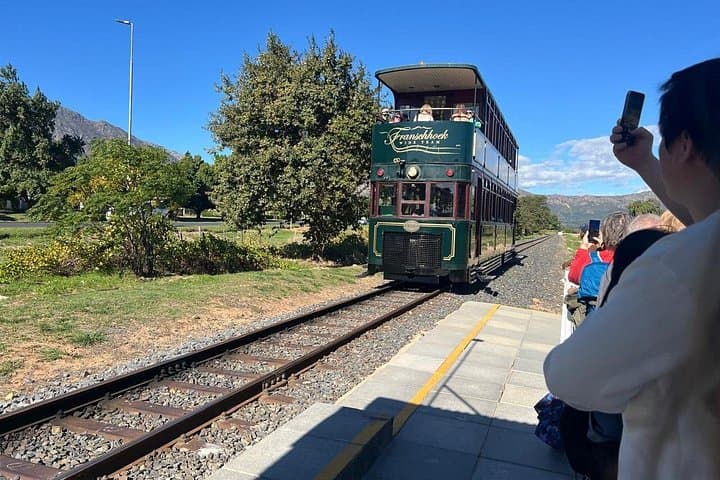 Franschhoek Wine Tram: Hop-On Hop-Off Tasting Tour from Cape Town photo 2
