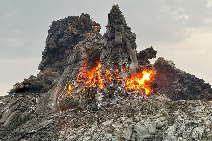 Danakil to Gheralta: 5-Day Danakil Depression and Tigray Church Adventure photo 1