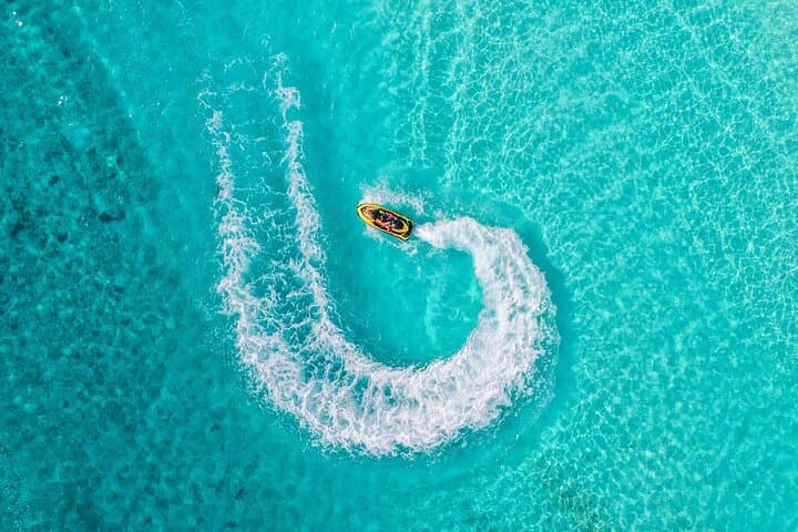 Doha Jet Ski Self-Ride: High-Speed Persian Gulf Adventure with Pickup photo 6