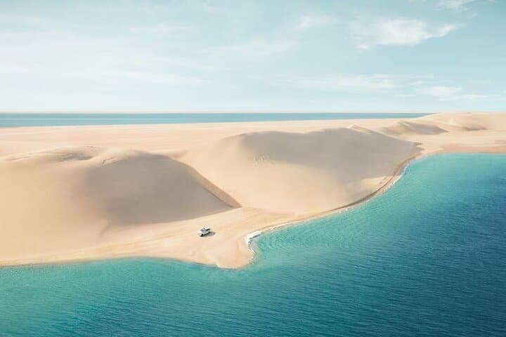 Doha Desert Safari: Quad Biking, Dune Bashing & Camel Rides photo 4