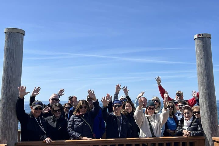 Tour of Warrenton: Fort Stevens, Peter Iredale Shipwreck & Columbia River Highlights photo 1