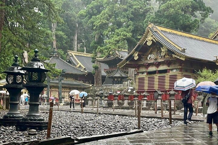 Private Nikko Day Tour from Tokyo — Toshogu, Kegon Falls & Lake Chuzenji photo 2