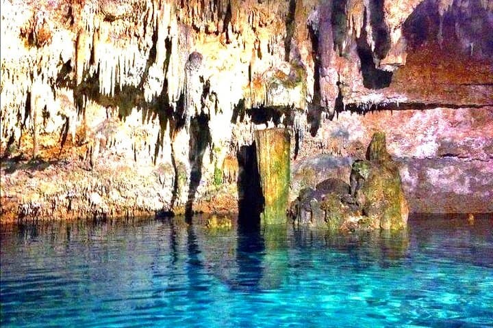 Coba Ruins & Tulum Cenotes: Private Day Trip with Swimming and Jungle Views photo 4
