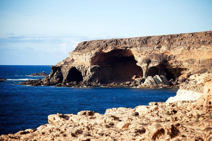 Full-Day Fuerteventura South Tour: Ajuy Caves, Betancuria & Corralejo Dunes photo 2