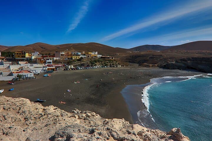 Full-Day Fuerteventura South Tour: Ajuy Caves, Betancuria & Corralejo Dunes photo 5