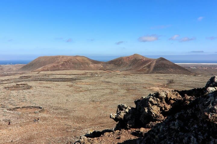 Full-Day Fuerteventura South Tour: Ajuy Caves, Betancuria & Corralejo Dunes photo 6